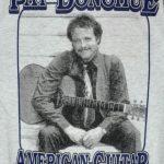 "Pat Donohue, American Guitar" T-Shirt Front