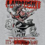 Official 2003 Walnut Valley Festival Landrush T-Shirt