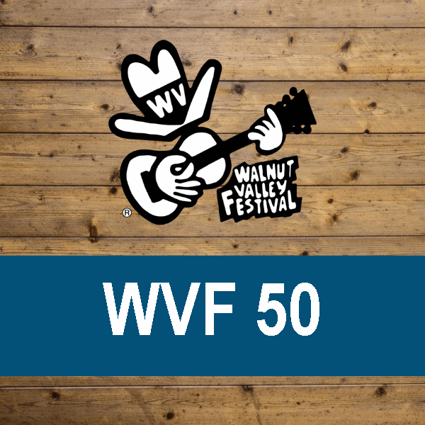 50th Anniversary Walnut Valley Festival